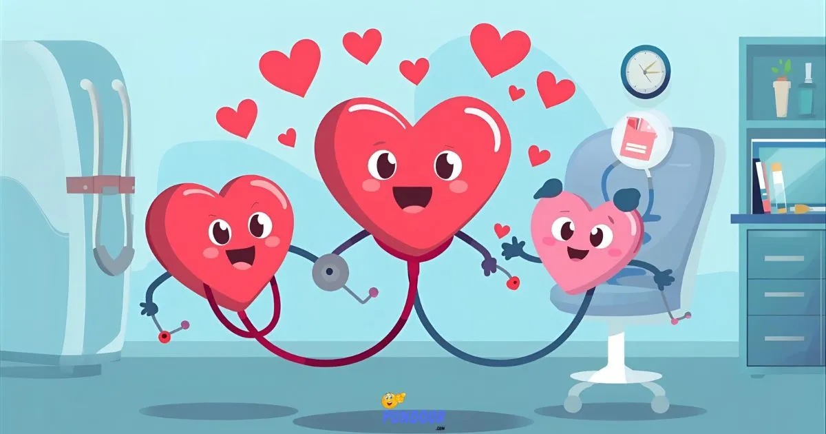 Medical Valentine’s Day Puns