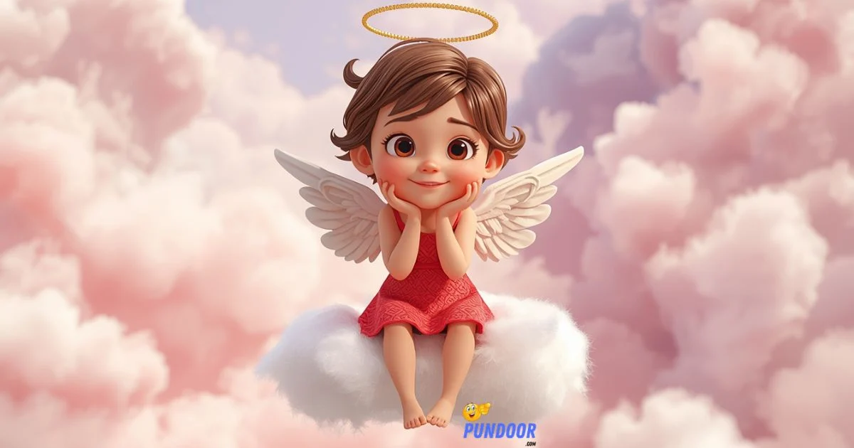 Angel Puns And Jokes