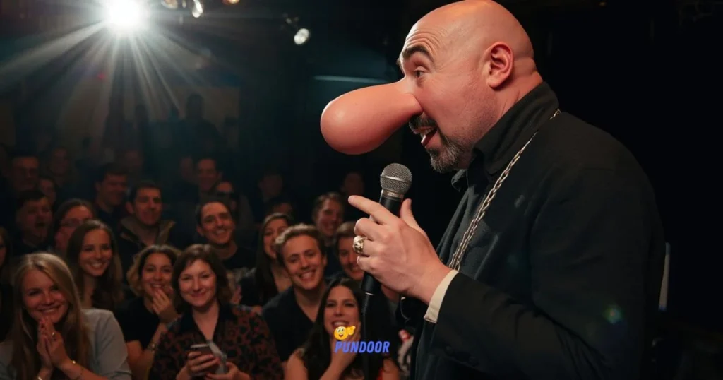 Big Nose Jokes Insults