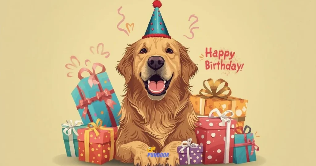 Dog Puns For Birthday