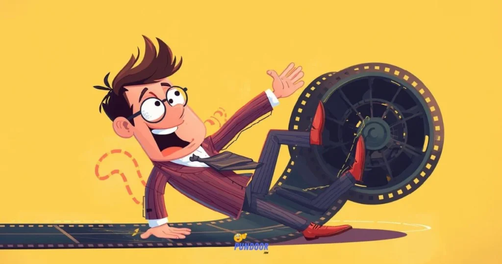 Explained Screenwriter Starlet Joke