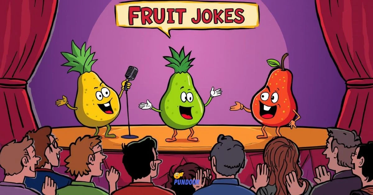 Fruit Jokes