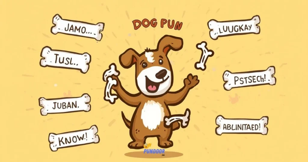 Fun Dog Puns