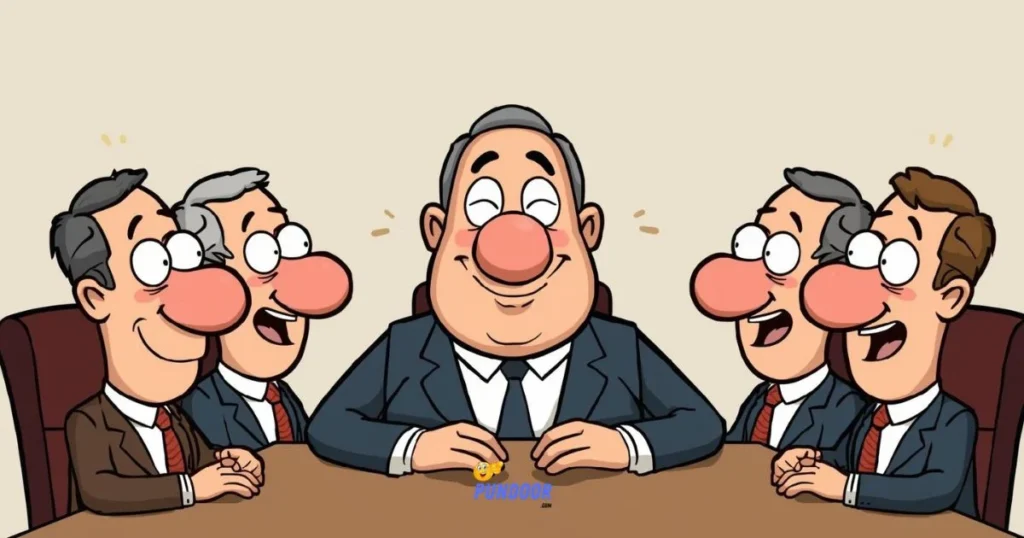 Funny Jokes About Noses