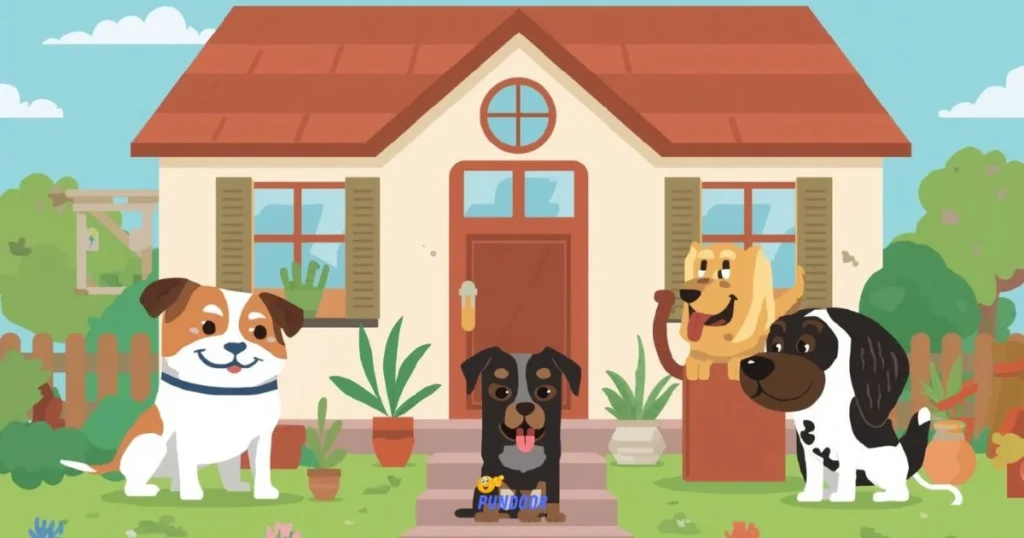 Home And Lifestyle Dog Puns