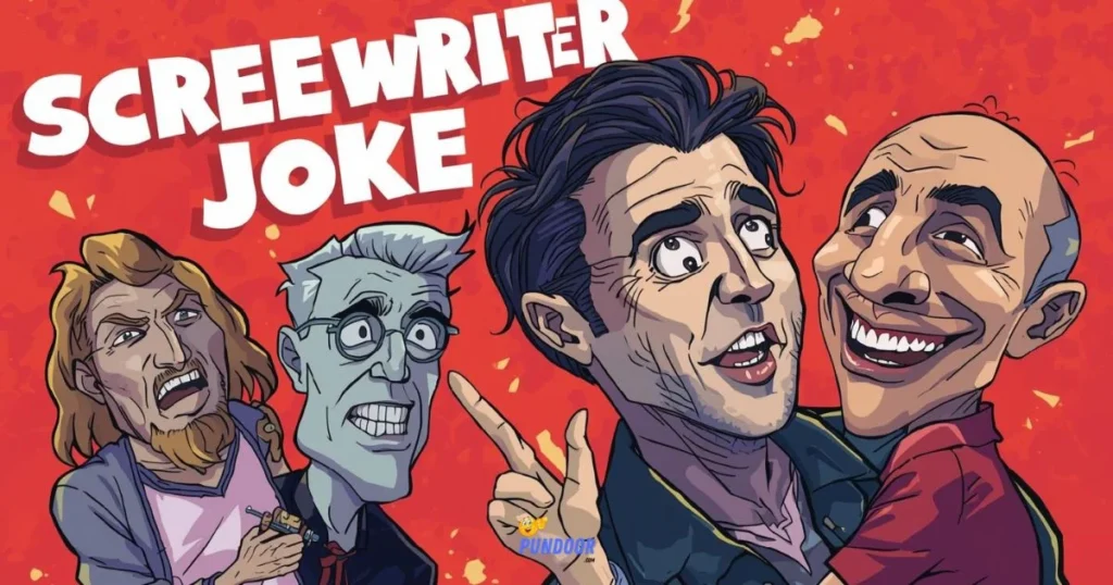 Salary Screenwriter Jokes