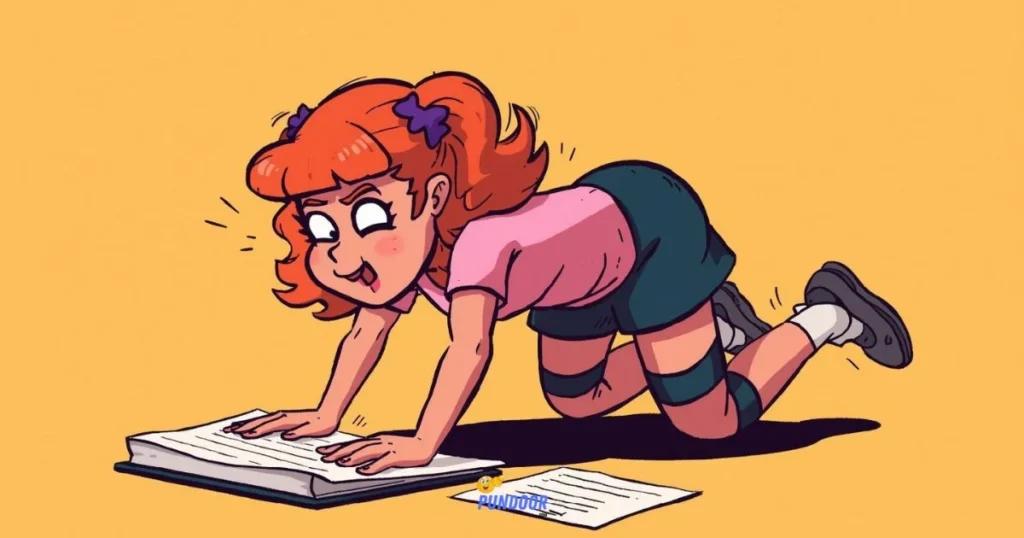 Screenwriter Starlet Joke Original