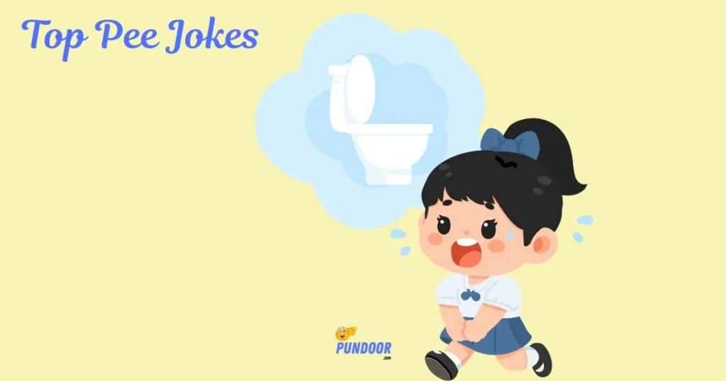 Top Pee Jokes
