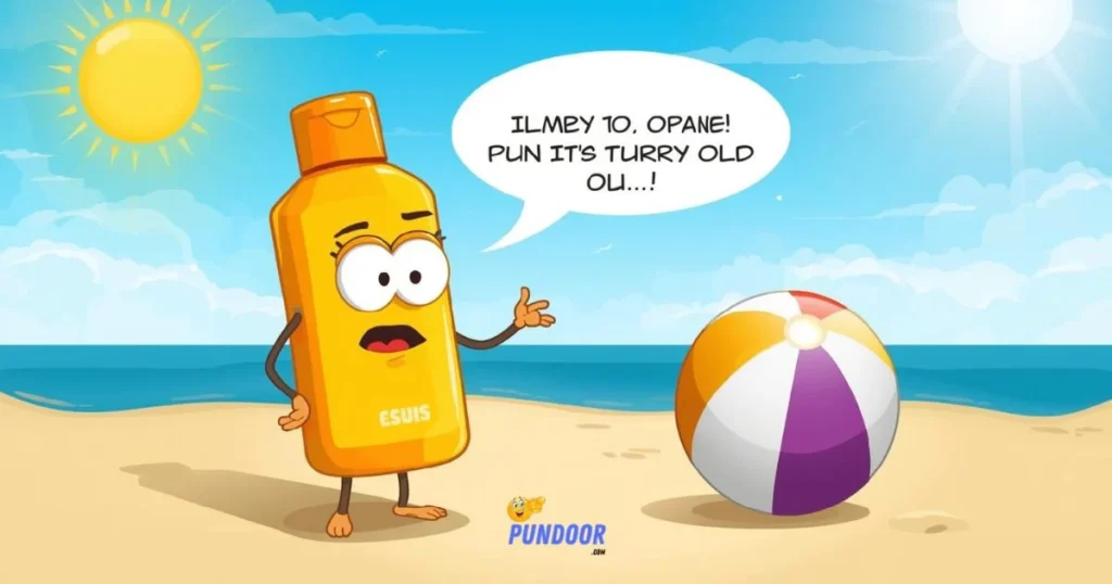 Sunscreen Joke