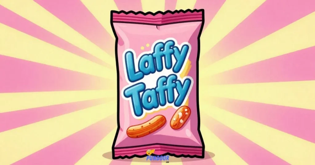 Classic Laffy Taffy Jokes