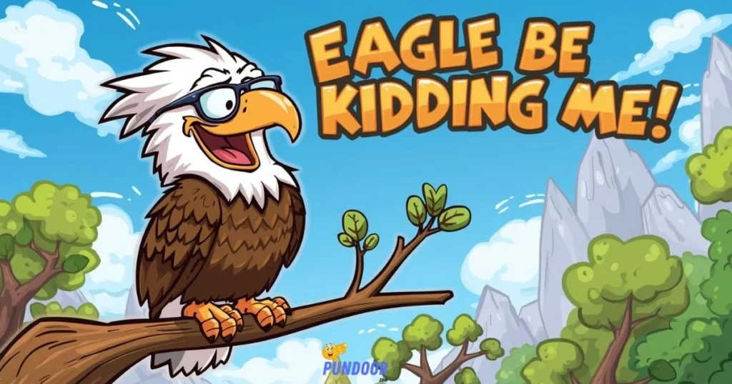 Eagle Puns