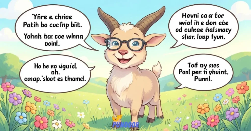 Goat Puns For Instagram