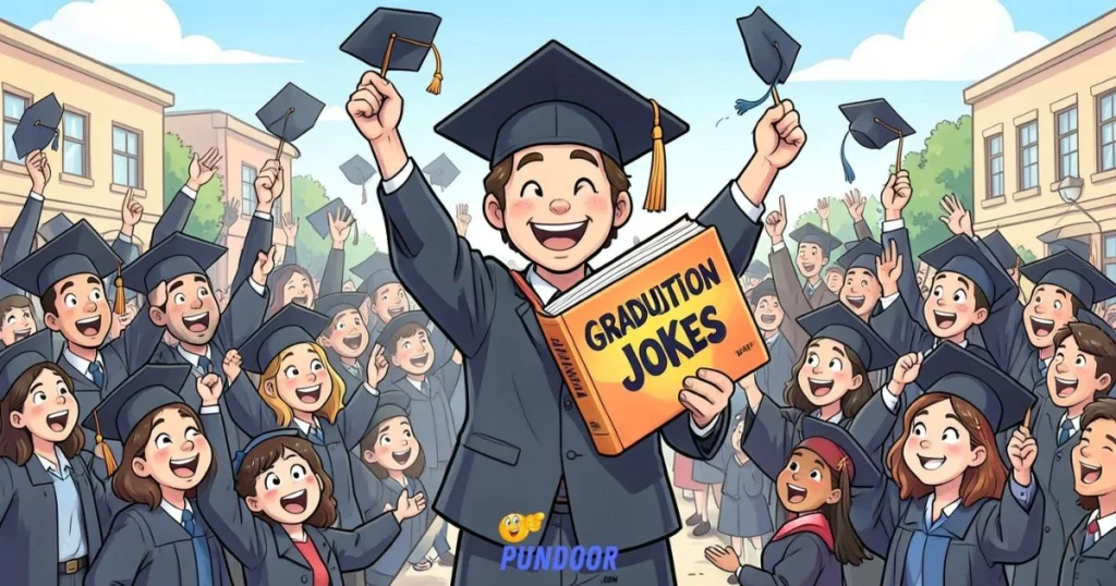 Graduation Jokes