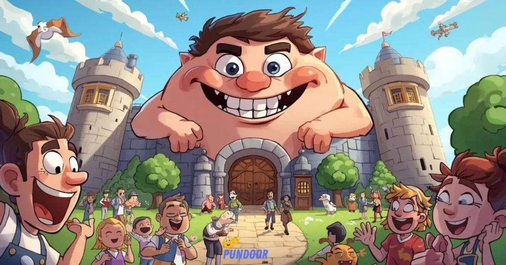 Short Fortress Jokes