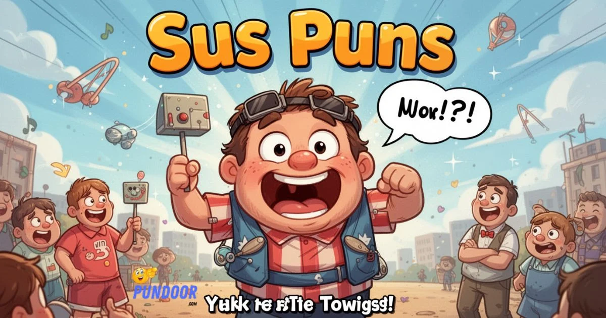 Sus Puns