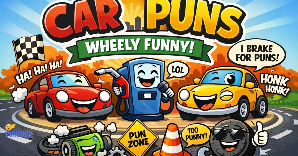 Car Puns