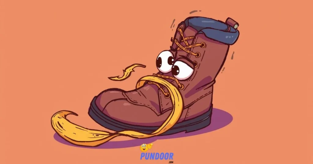 Funny Boot Puns