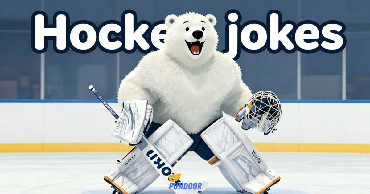 Hockey Jokes