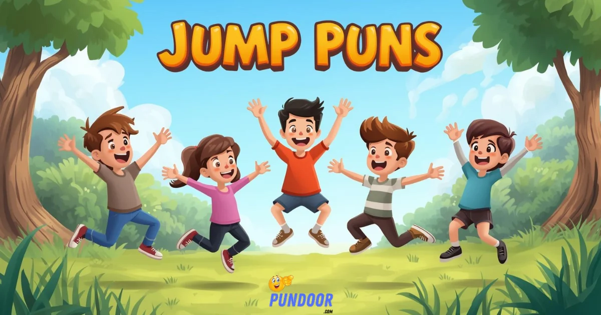 Jump Puns