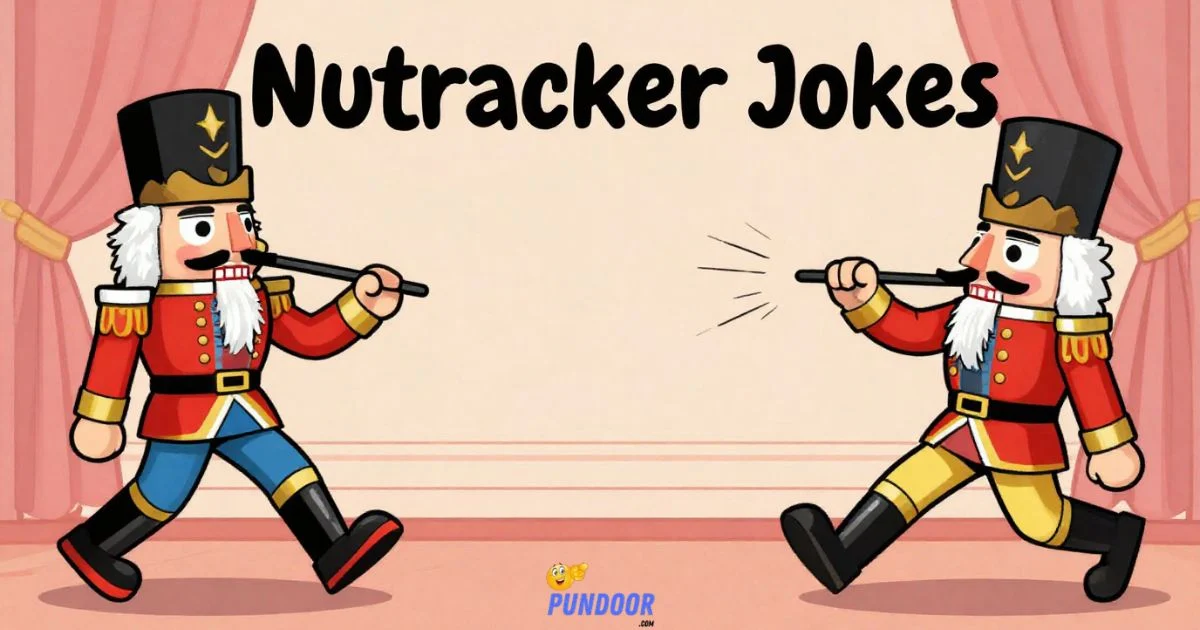 Nutcracker Jokes