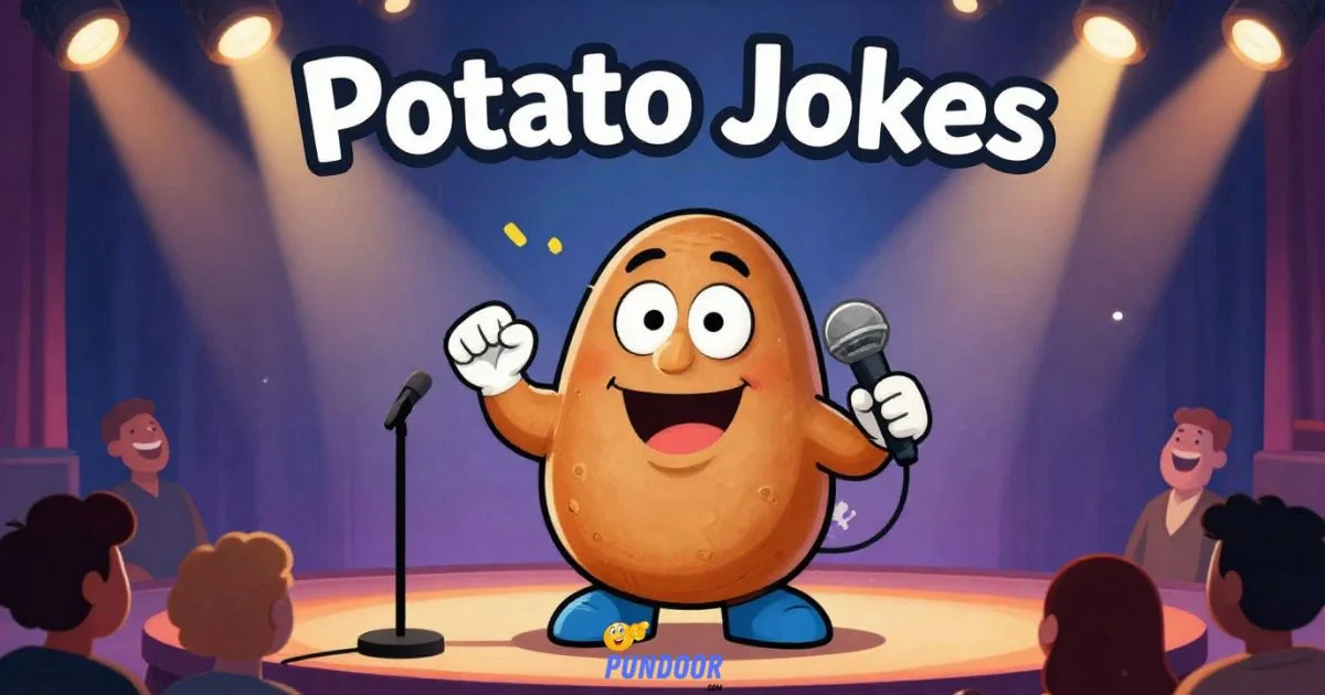Potato Jokes