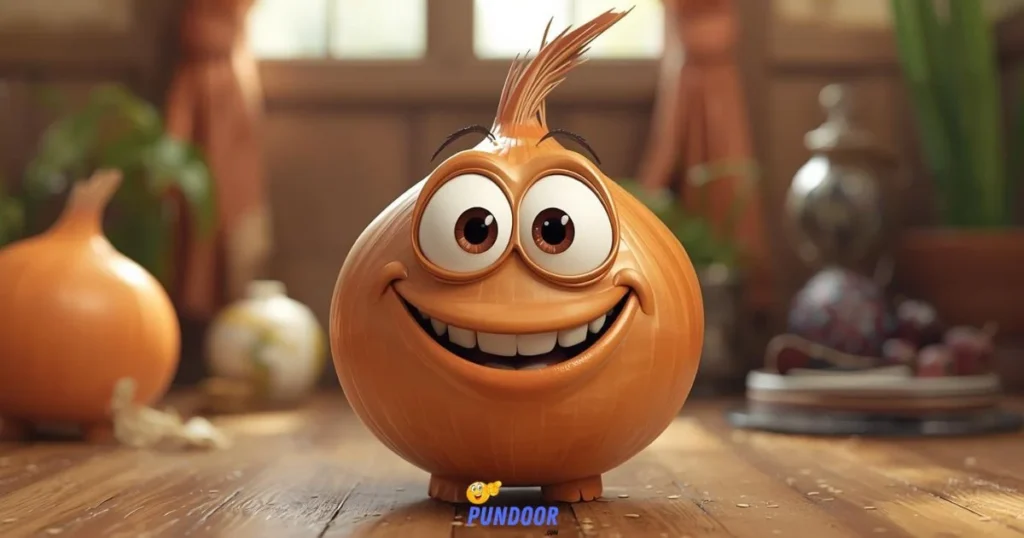 Seasonal Onion Humor