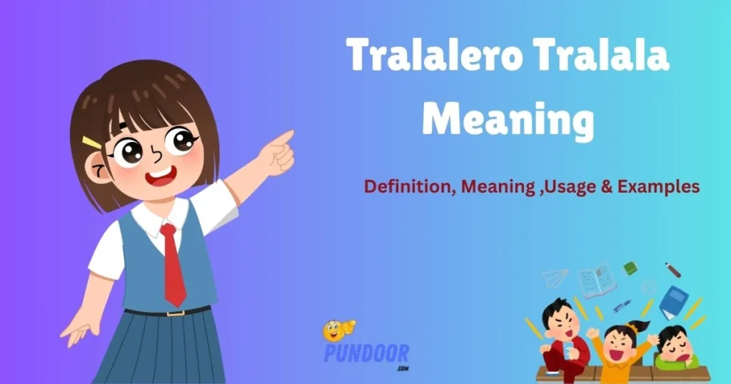 Tralalero Tralala Meaning