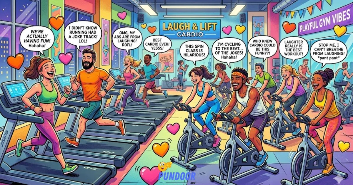 Cardio Jokes