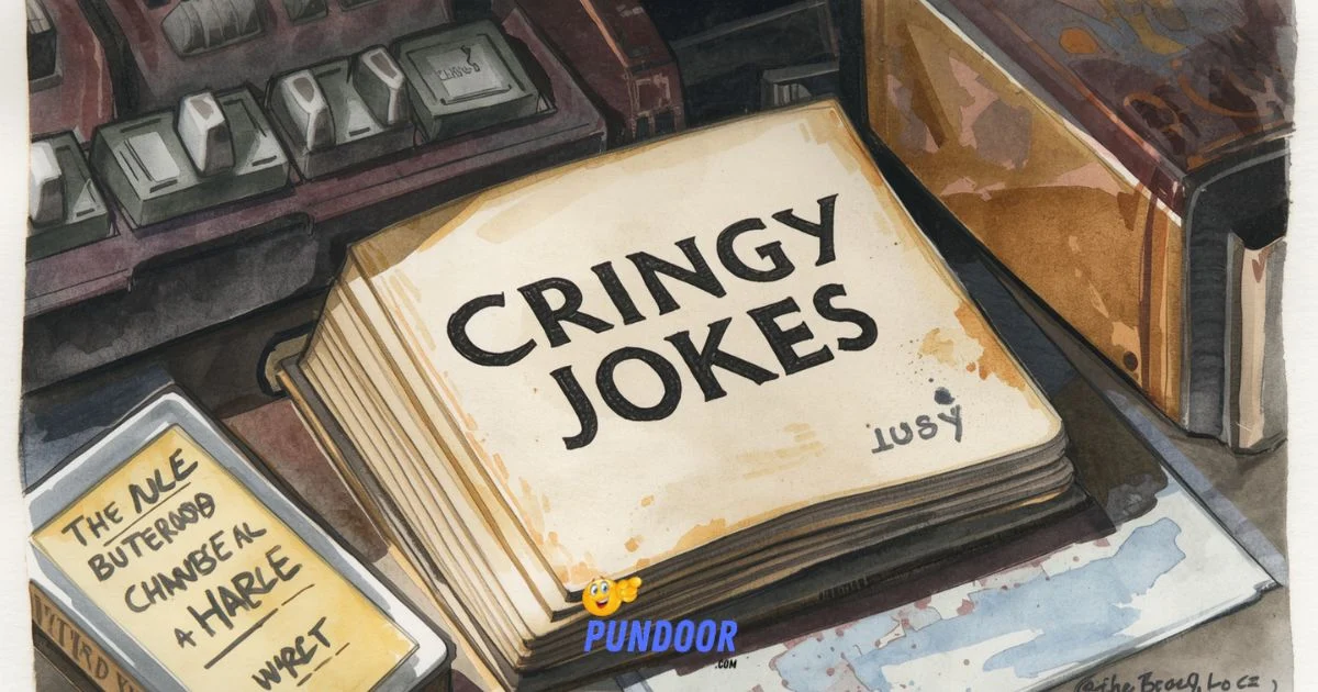 Cringy Jokes