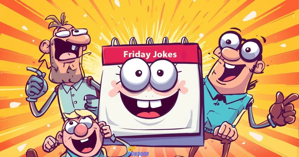 Friday Jokes