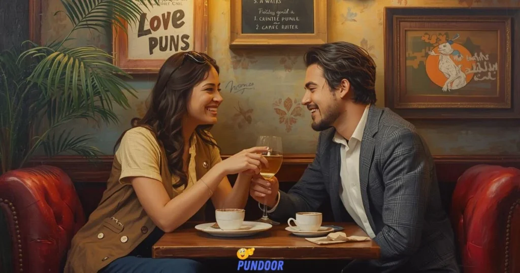 Funny Love Puns Captions