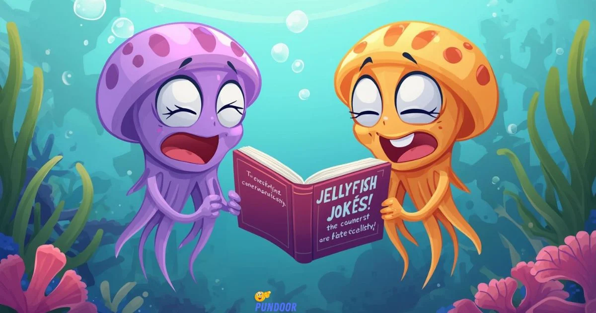 Jellyfish Jokes