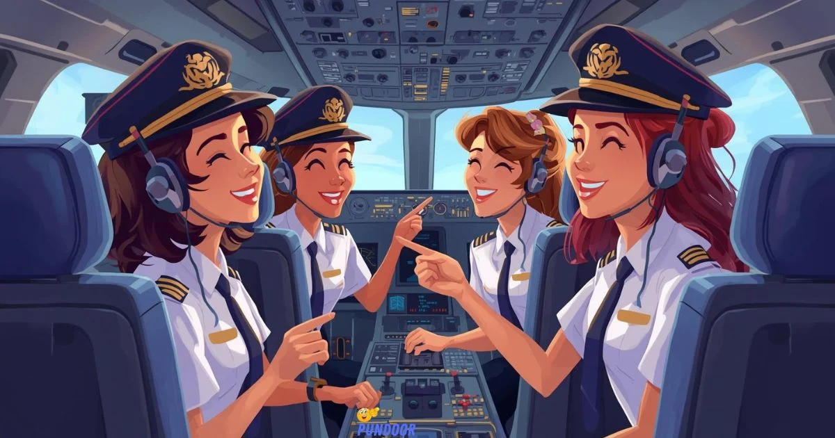 Pilot Jokes