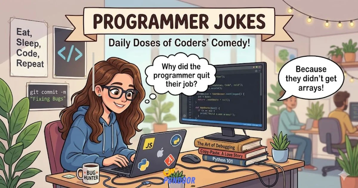 Programmer Jokes