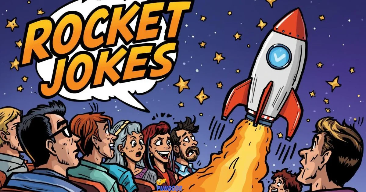 Rocket Jokes