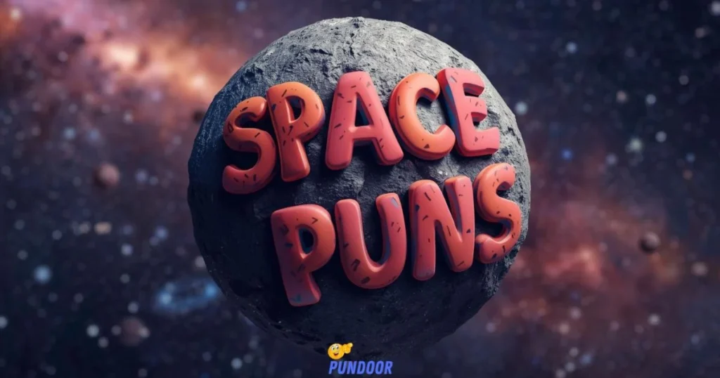 Space Puns One Liners