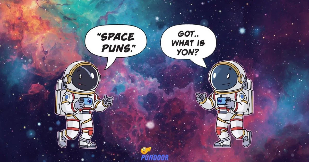 Space Puns