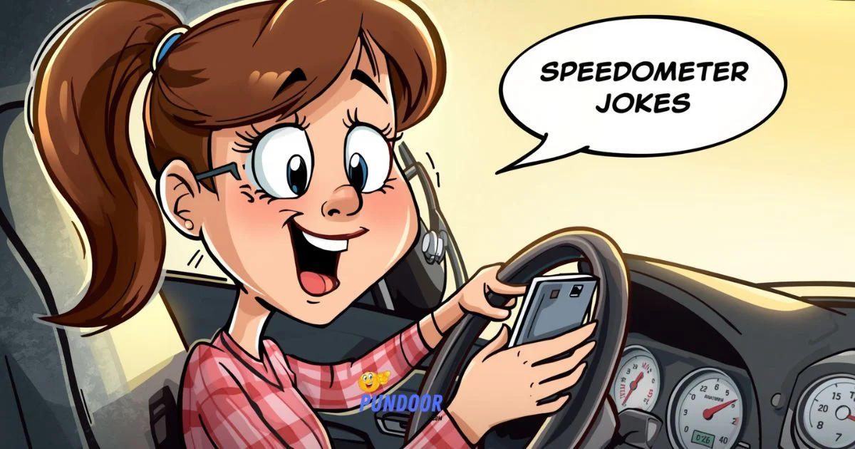 Speedometer Jokes