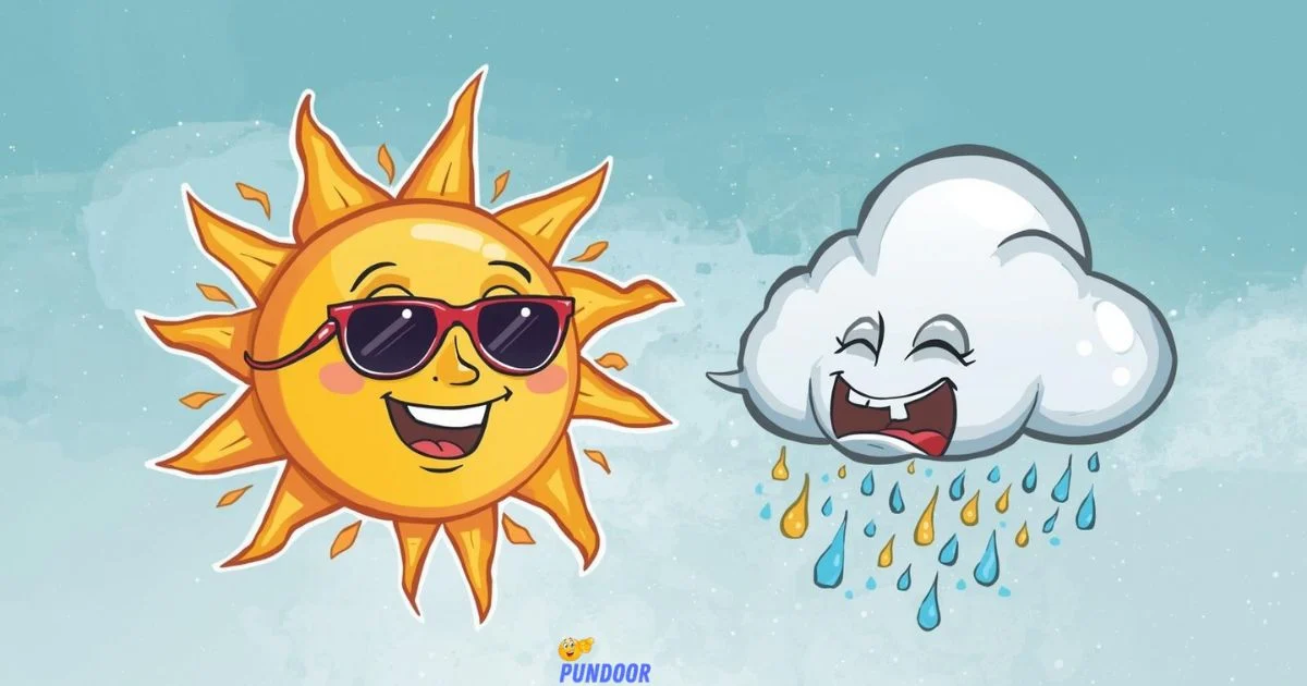 Weather Jokes Puns