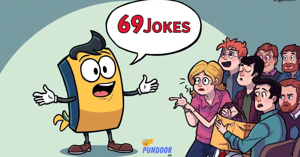 69 Jokes