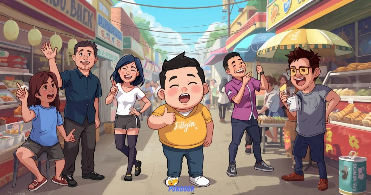 Filipino Puns