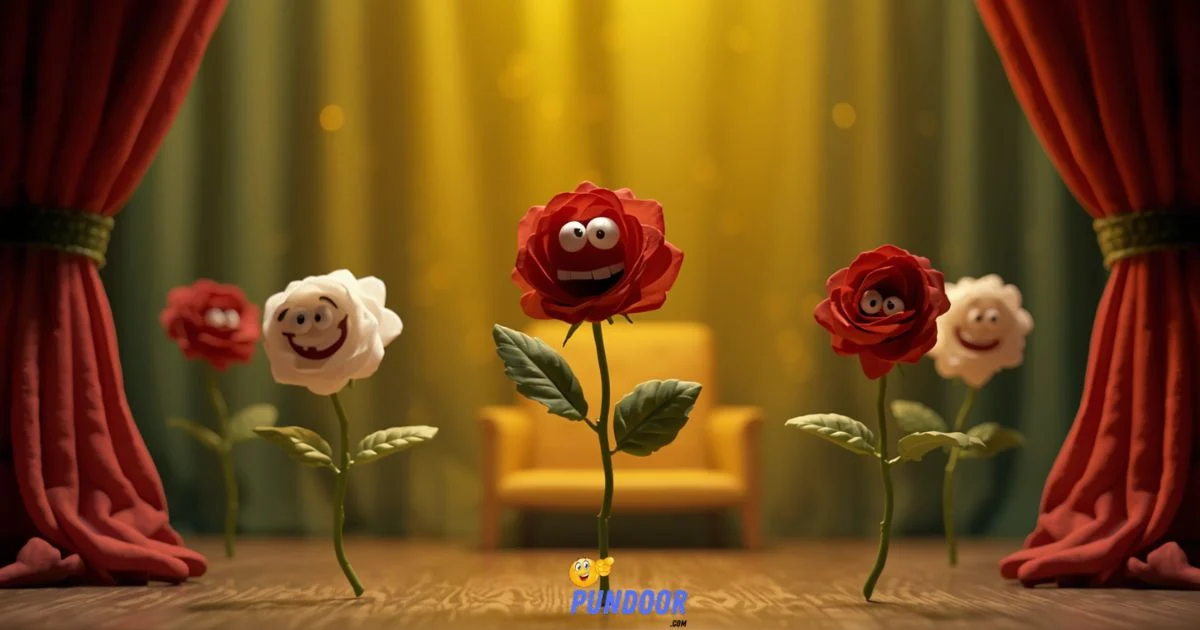 Flower Jokes