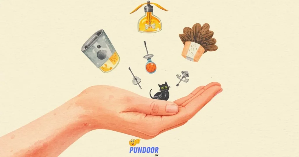 Fun Facts About Hand Puns