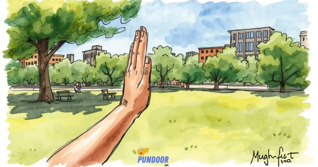 Funny Hand Puns Captions