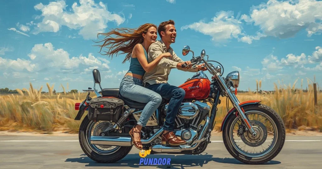 Motorcycle Puns Captions