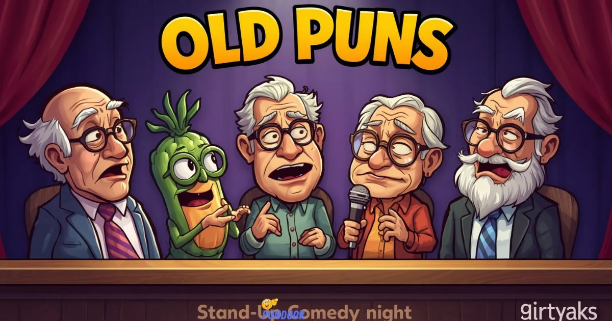 Old Puns