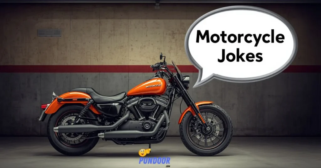 Top Motorcycles Jokes