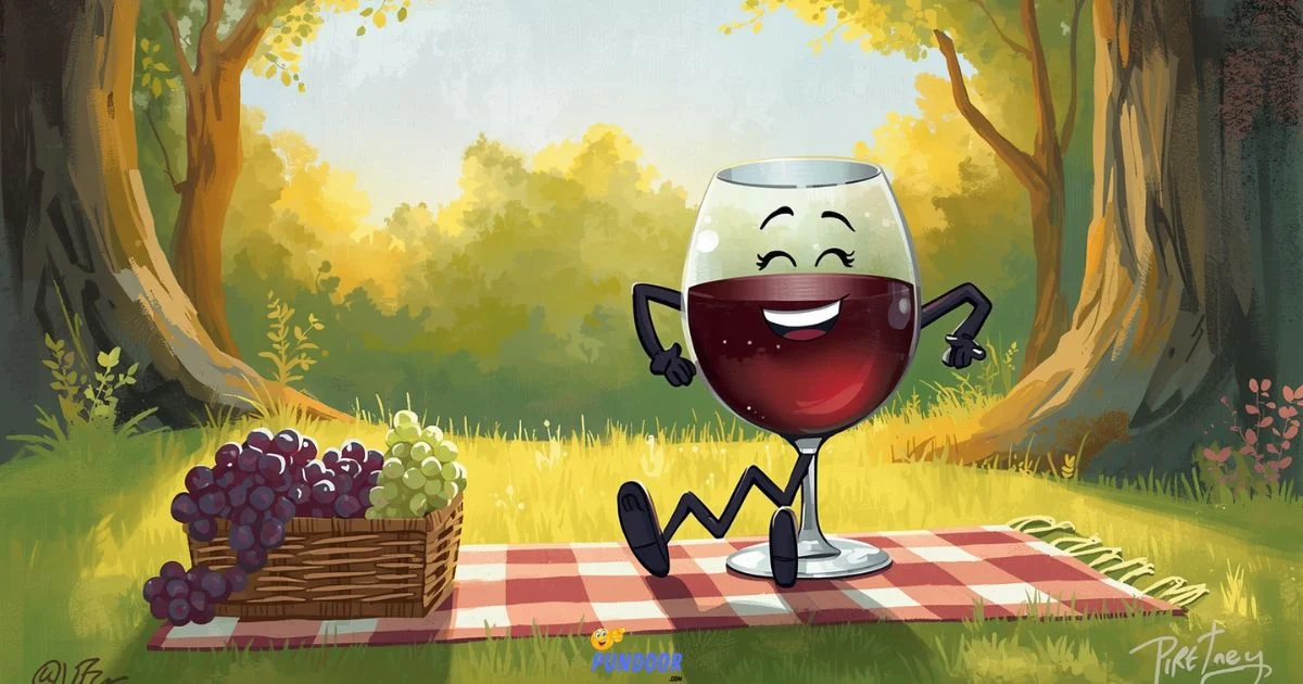 Wine Puns
