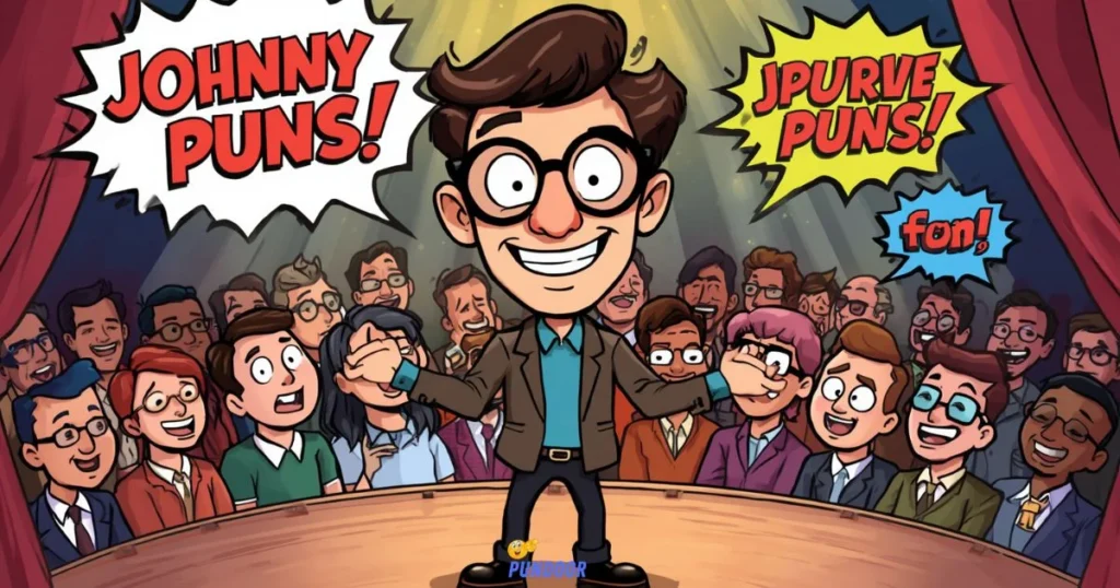Clean Johnny Jokes For Adults