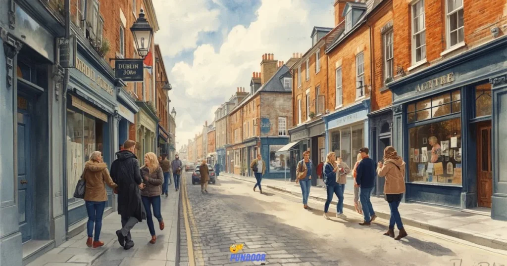 Funny Dublin Jokes